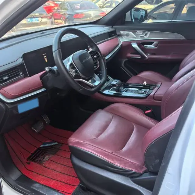 2021 JETOUR X70 thumbnail 3