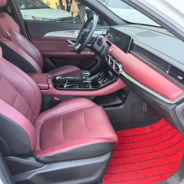 2021 JETOUR X70 thumbnail 4