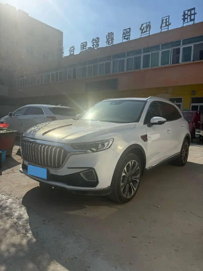 2019 HongQi HS5 2.0T 224HP L4 6AT
