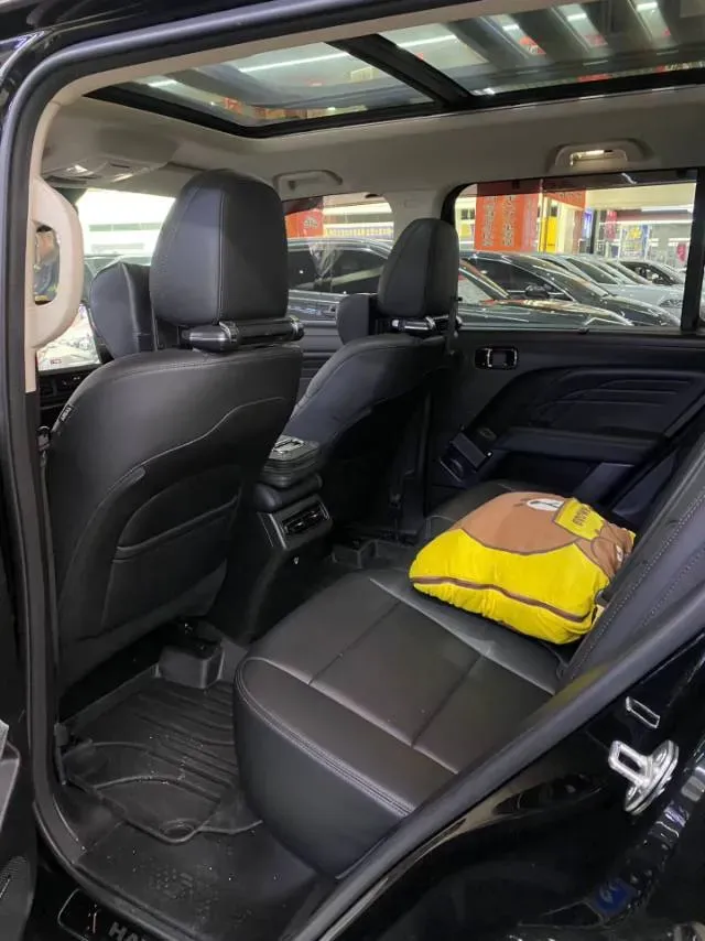 2024 Haval Raptor 1.5T 167HP L4 2DHT PHEV 27.54KWH,autocango,china used car exporter,china ev exporter,chinese used car exporter,chinese used ev exporter