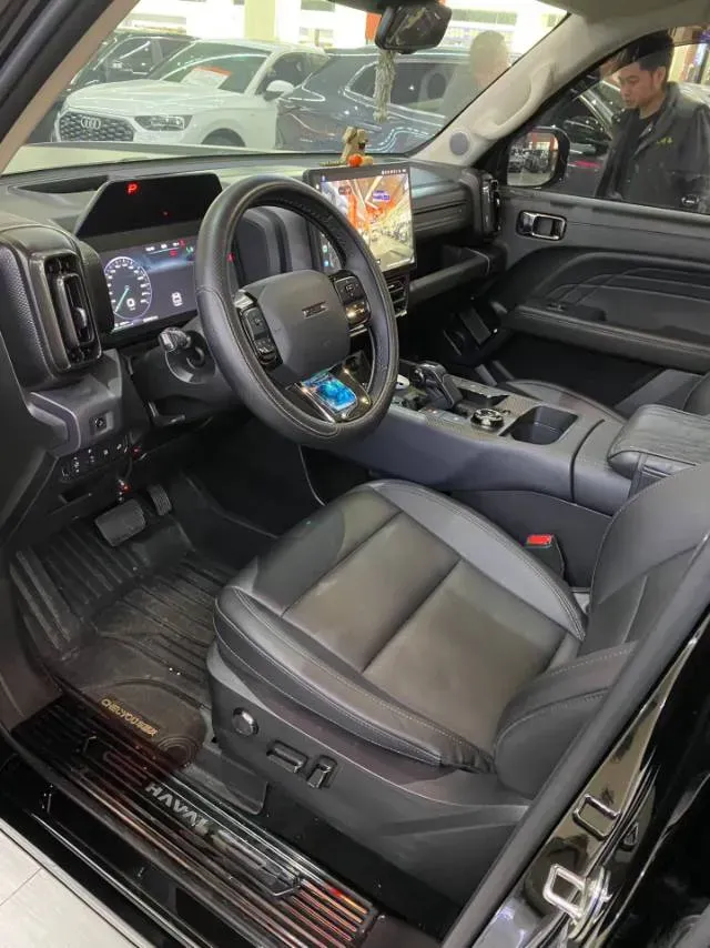 2024 Haval Raptor 1.5T 167HP L4 2DHT PHEV 27.54KWH,autocango,china used car exporter,china ev exporter,chinese used car exporter,chinese used ev exporter