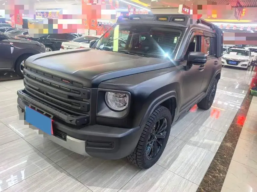 2024 Haval Raptor 1.5T 167HP L4 2DHT PHEV 27.54KWH