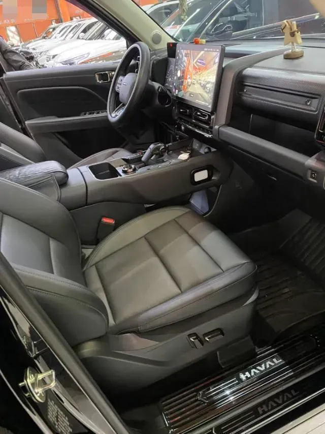 2024 Haval Raptor 1.5T 167HP L4 2DHT PHEV 27.54KWH,autocango,china used car exporter,china ev exporter,chinese used car exporter,chinese used ev exporter