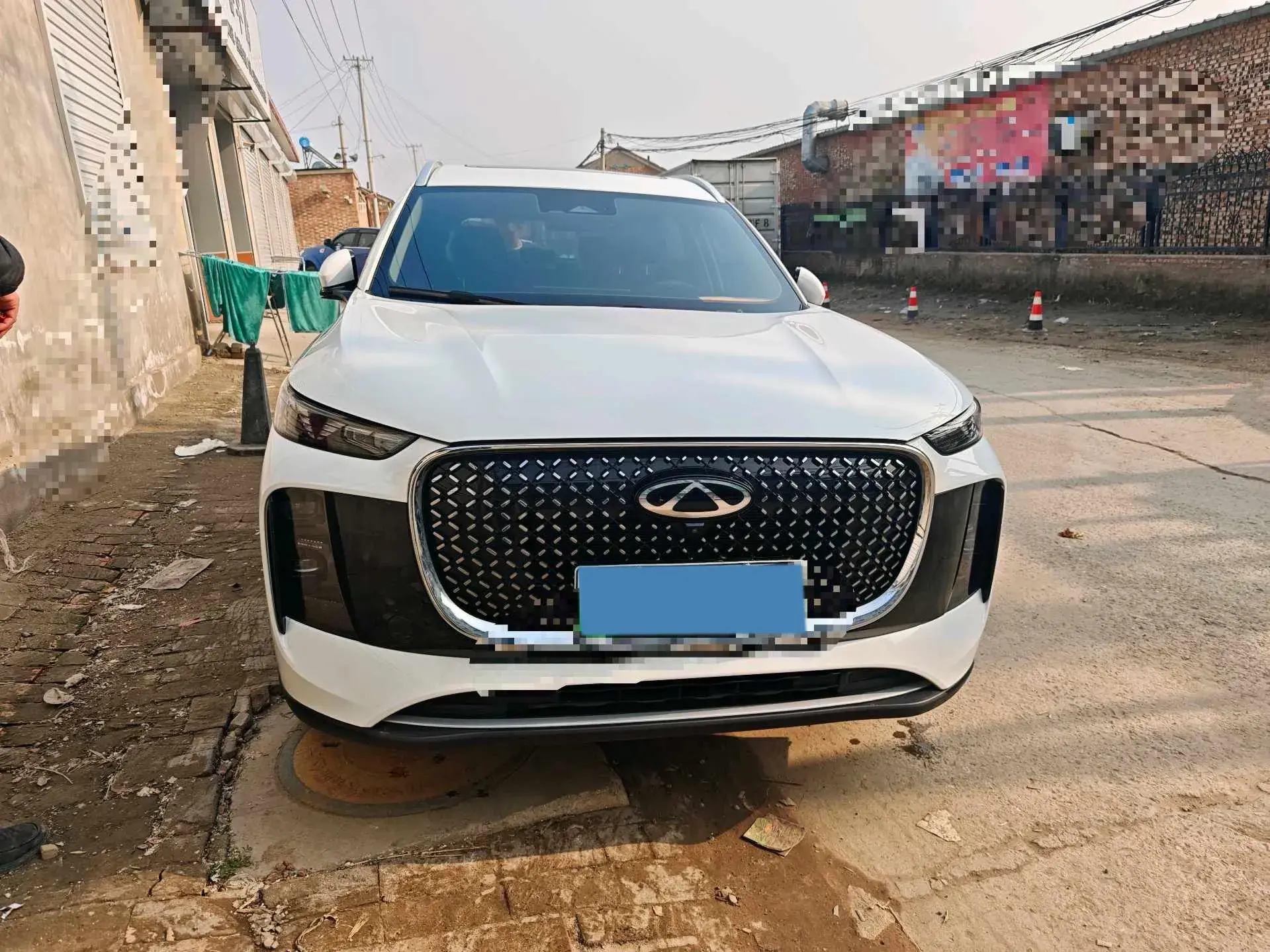 2025 CHERY TIGGO8 thumbnail 2