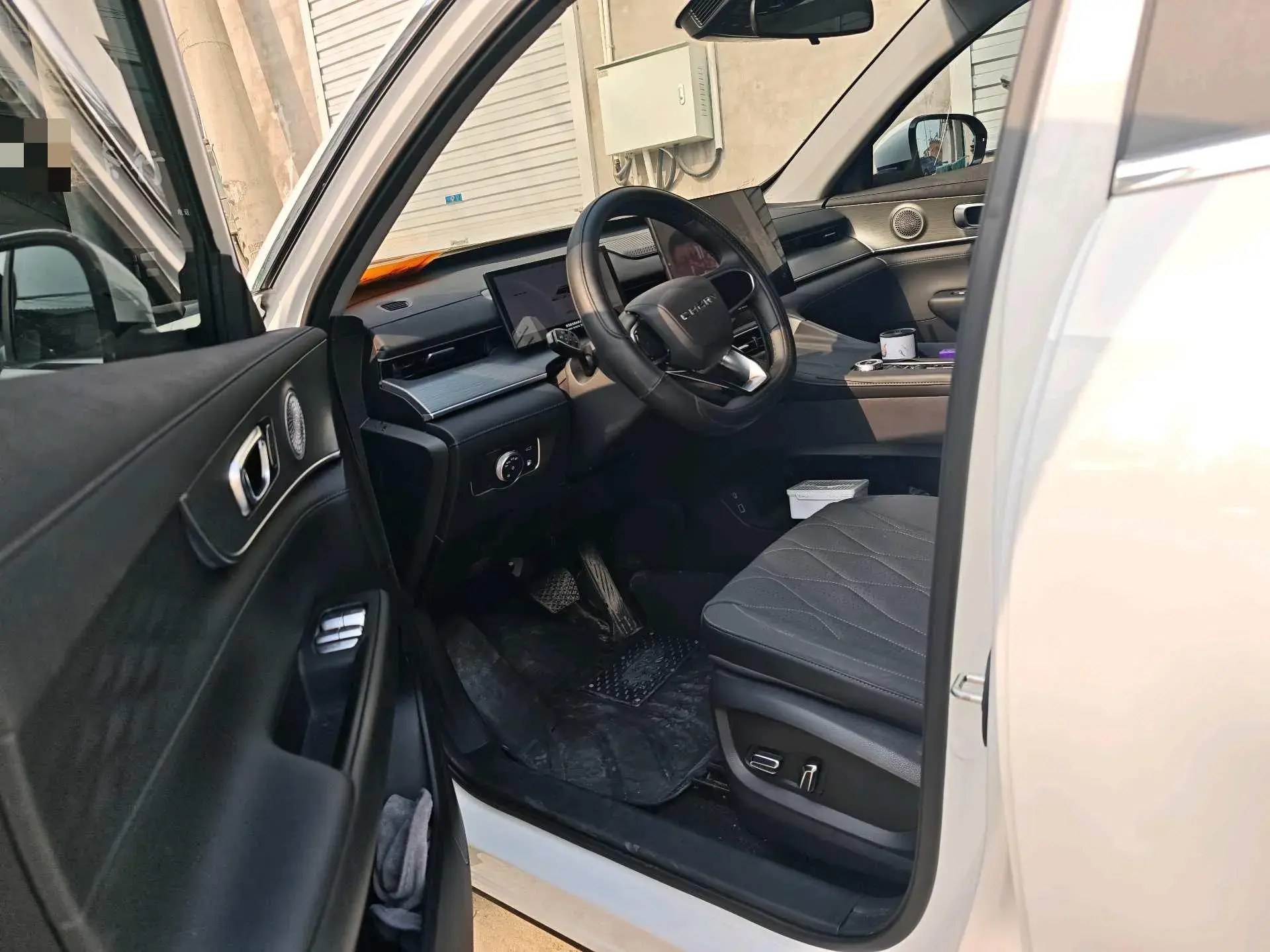 2025 CHERY TIGGO8 thumbnail 4