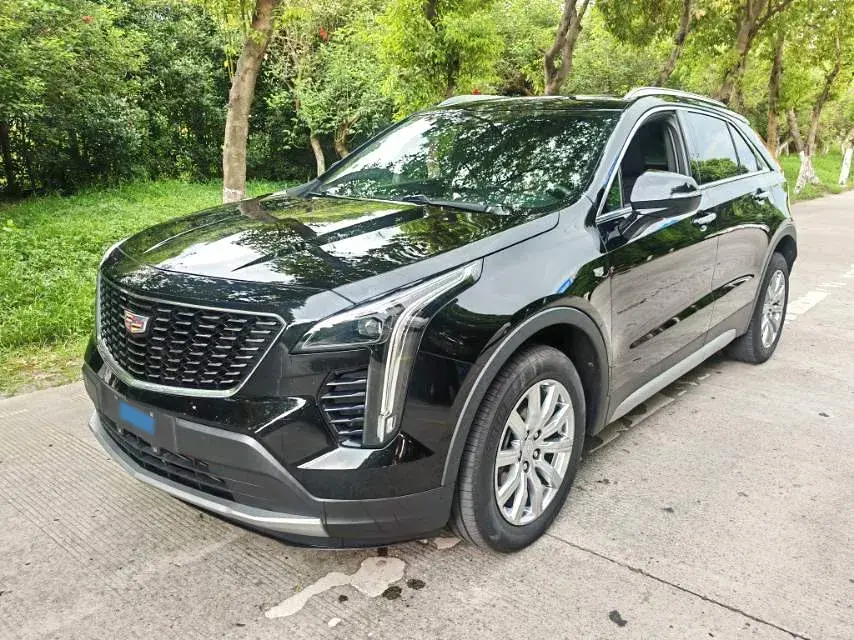 2021 Cadillac XT4 2.0T 237HP L4 9AT