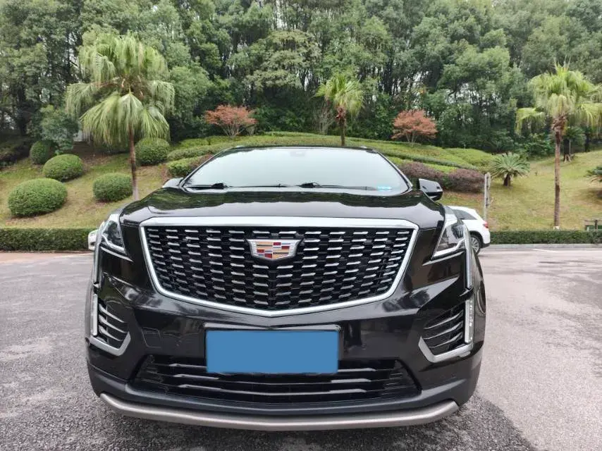 2020 CADILLAC XT5 thumbnail 2