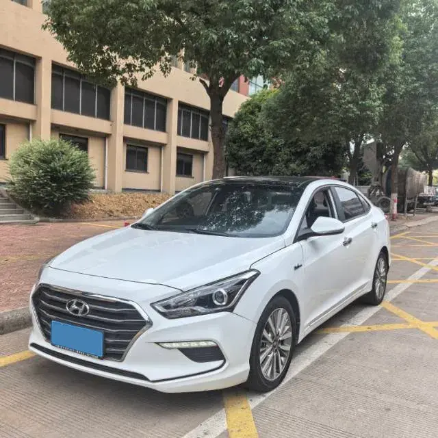 2019 Hyundai Mistra 1.6T 175HP L4 7DCT
