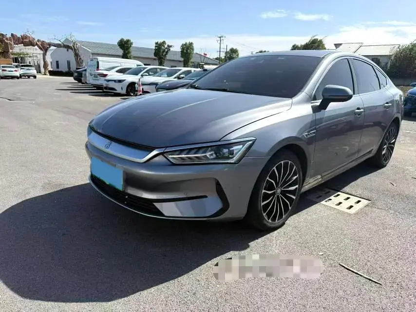 2021 BYD QIN view 1