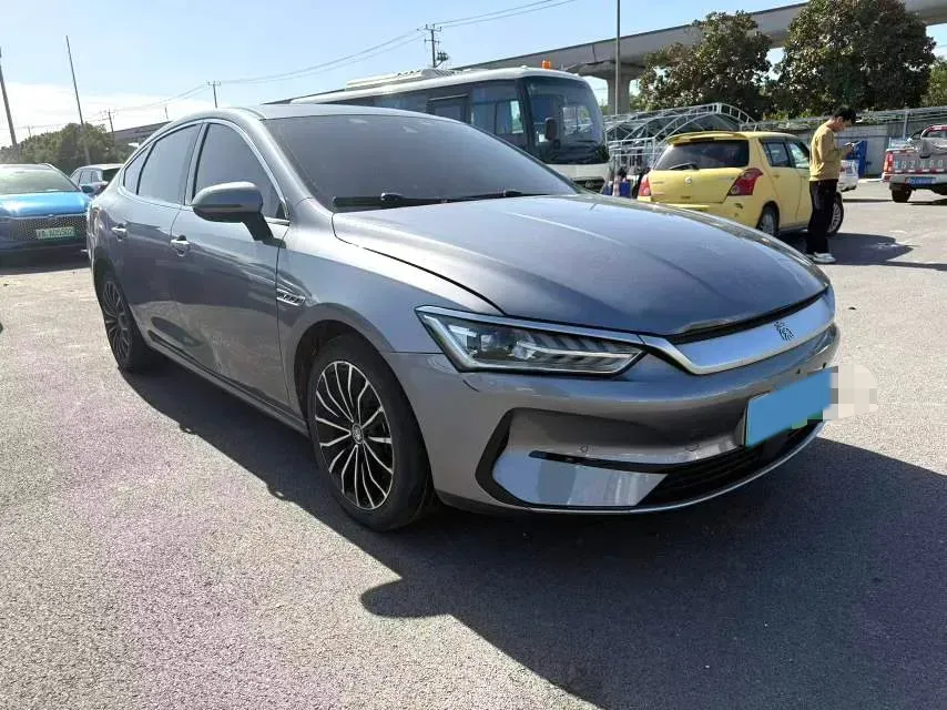 2021 BYD Qin Plus BEV 71.7KWH,autocango,china used car exporter,china ev exporter,chinese used car exporter,chinese used ev exporter