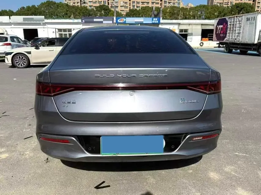 2021 BYD Qin Plus BEV 71.7KWH,autocango,china used car exporter,china ev exporter,chinese used car exporter,chinese used ev exporter