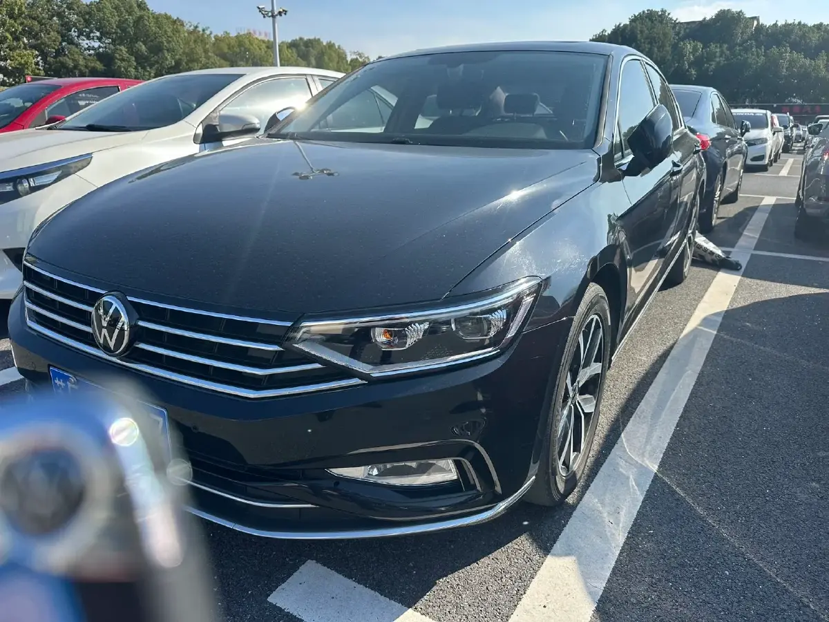 2020 Volkswagen Magotan 2.0T 186HP L4 7DCT