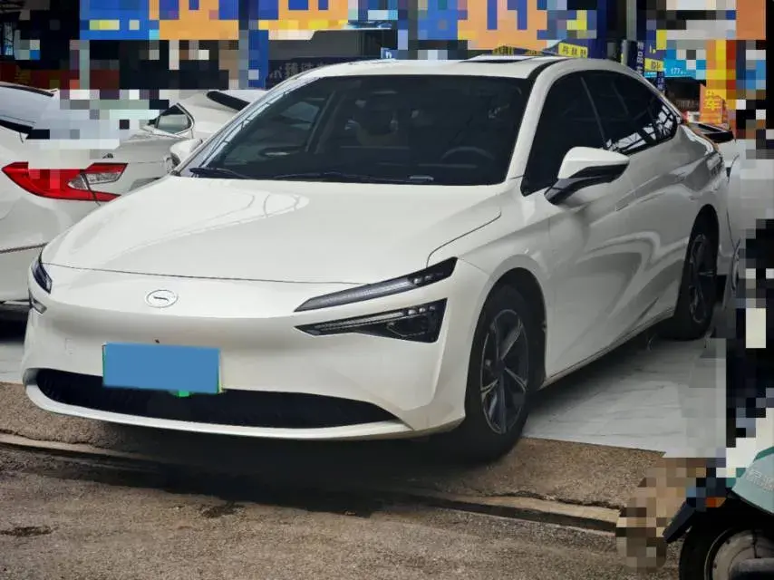 2024 Aion AION S MAX BEV 59.5KWH