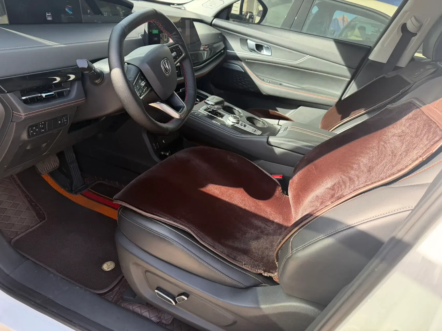 2021 CHANGAN UNI-K thumbnail 4