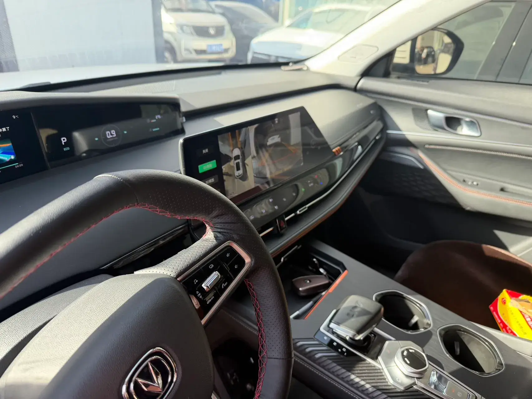 2021 CHANGAN UNI-K thumbnail 2