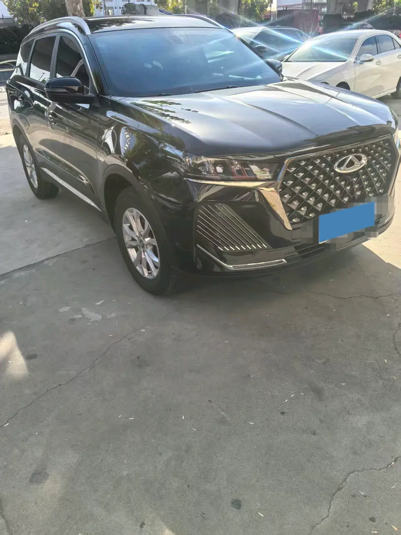 2025 CHERY TIGGO thumbnail 3