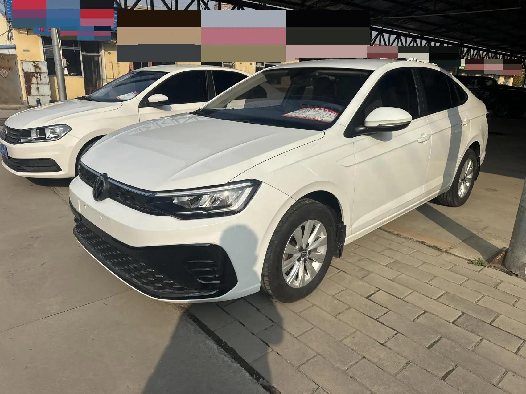 2023 VOLKSWAGEN LAVIDA view 1