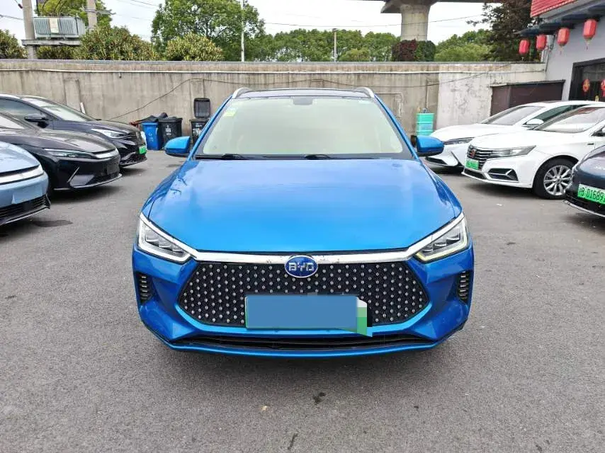 2021 BYD E3 thumbnail 3