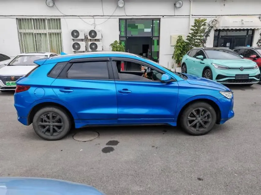 2021 BYD e3 BEV 47.3KWH,autocango,china used car exporter,china ev exporter,chinese used car exporter,chinese used ev exporter