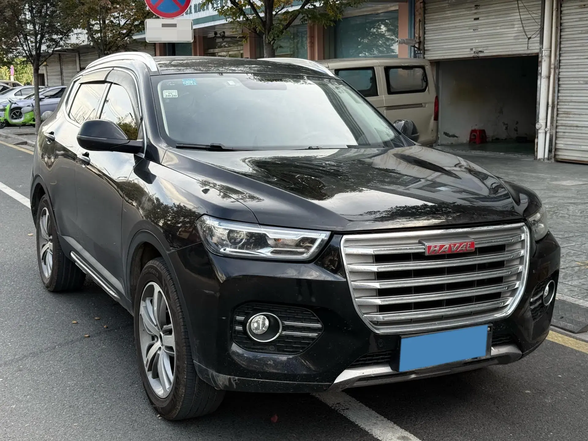 2017 HAVAL H6 thumbnail 3