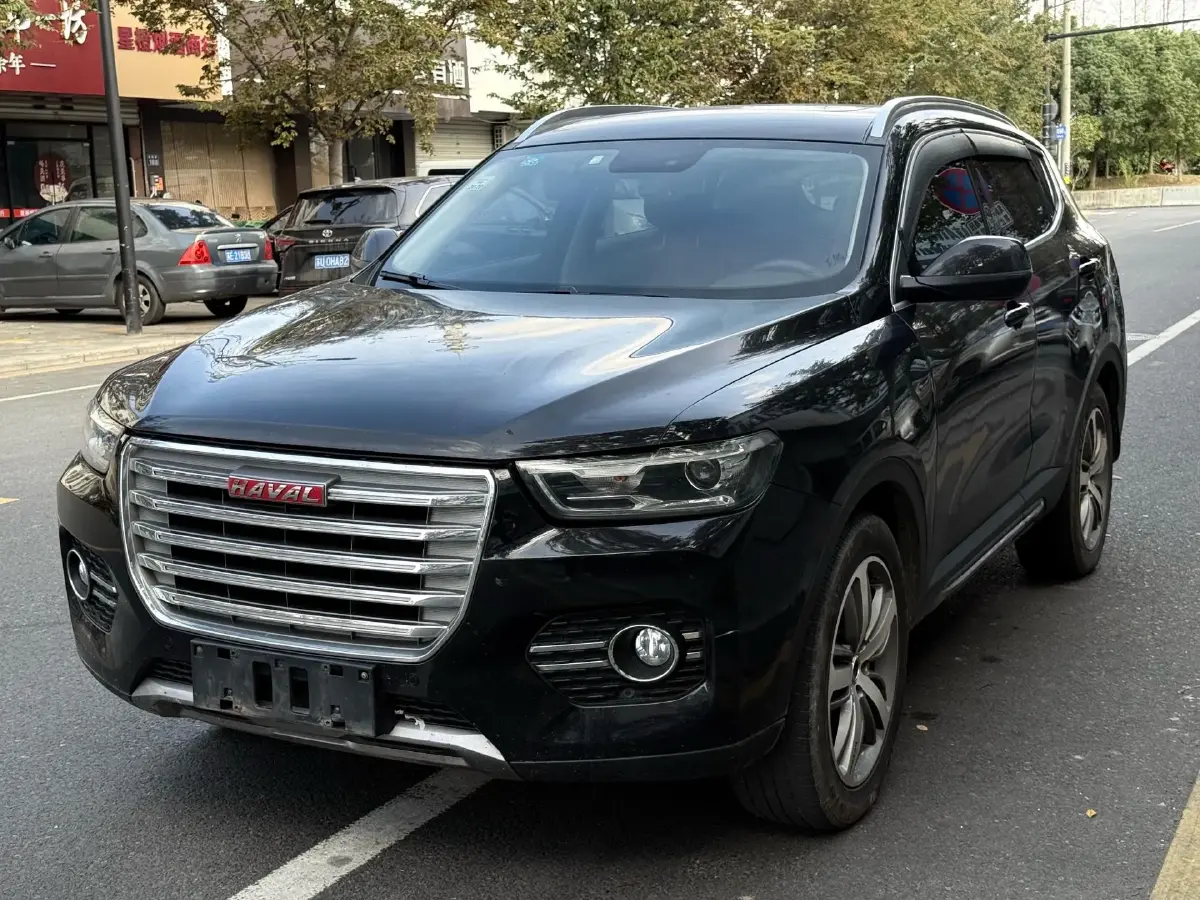 2017 Haval H6 2.0T 197HP L4 7DCT