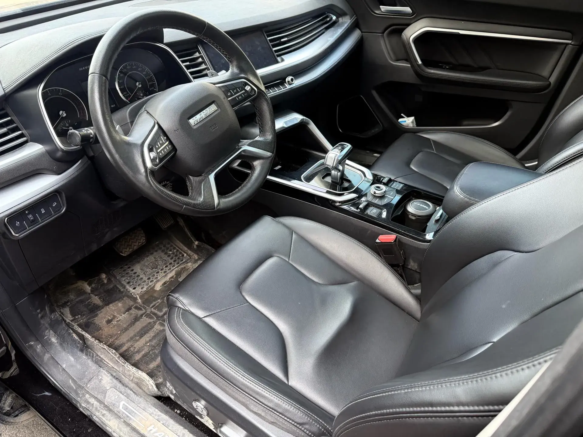 2017 HAVAL H6 thumbnail 4