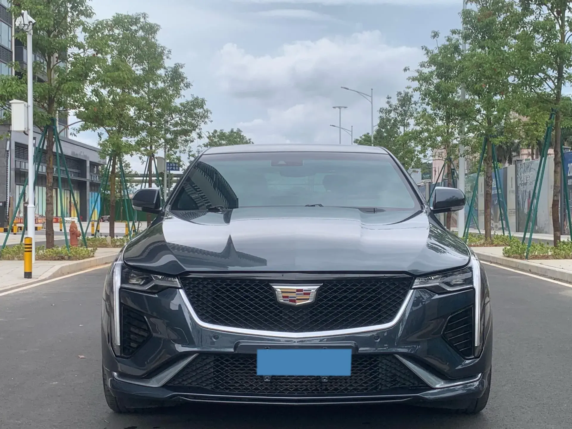 2020 CADILLAC CT4 thumbnail 2