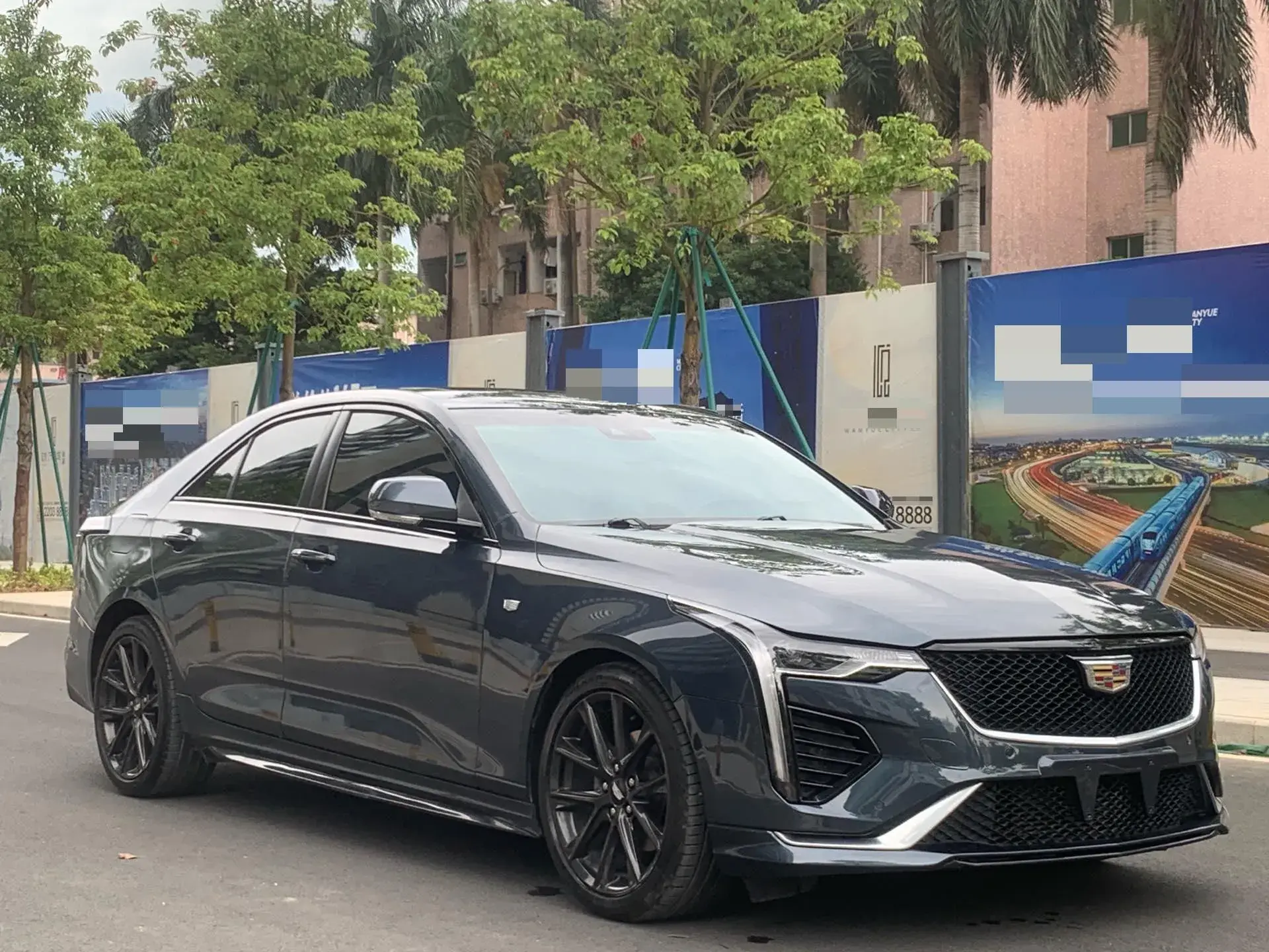 2020 CADILLAC CT4 thumbnail 3