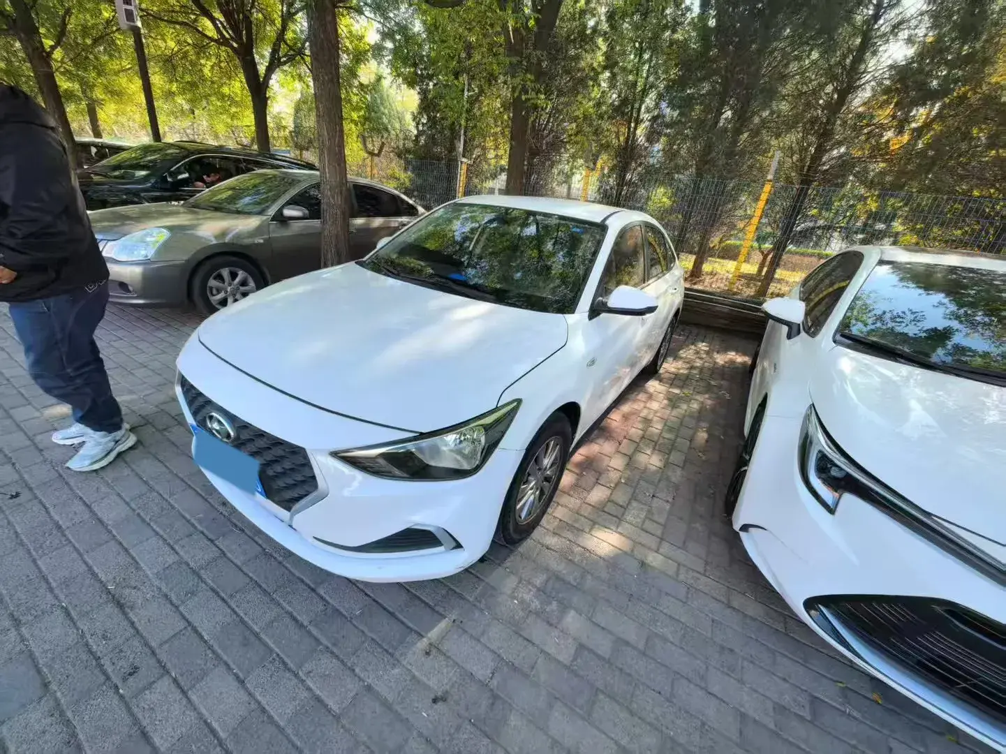 2017 HYUNDAI CELESTA view 1