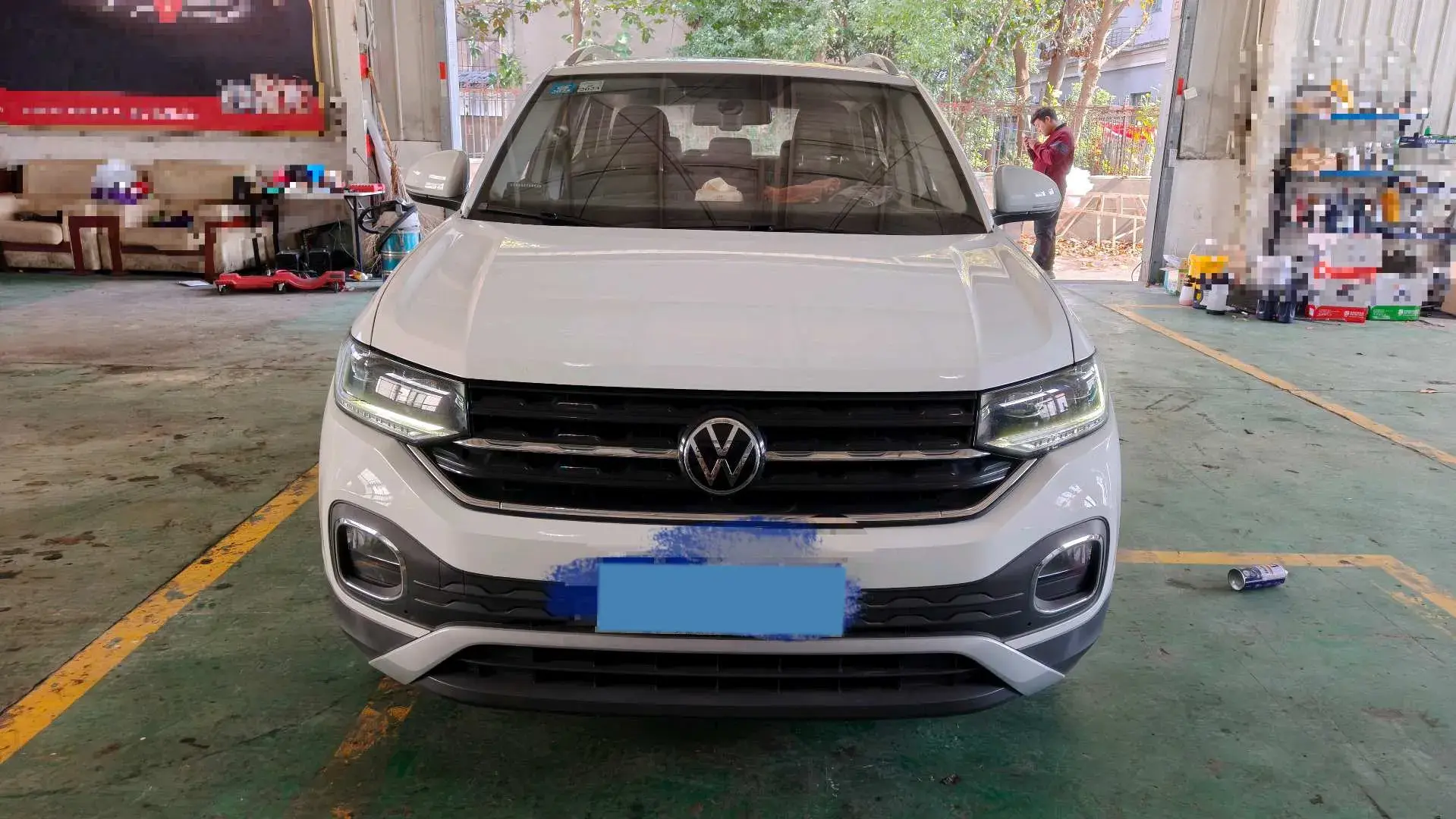 2020 VOLKSWAGEN TACQUA thumbnail 2