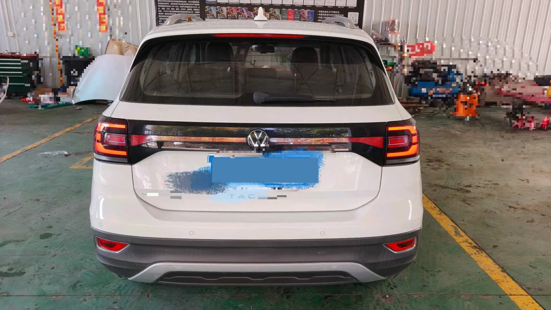 2020 VOLKSWAGEN TACQUA thumbnail 3