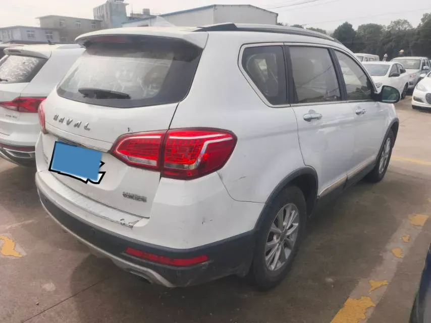 2018 Haval H6 1.5T 150HP L4 6MT,autocango,china used car exporter,china ev exporter,chinese used car exporter,chinese used ev exporter