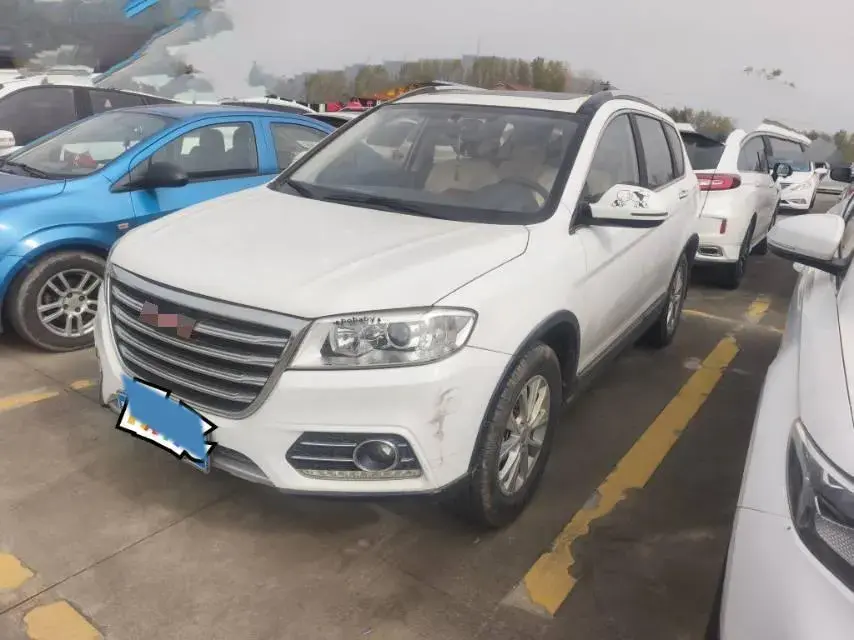2018 Haval H6 1.5T 150HP L4 6MT