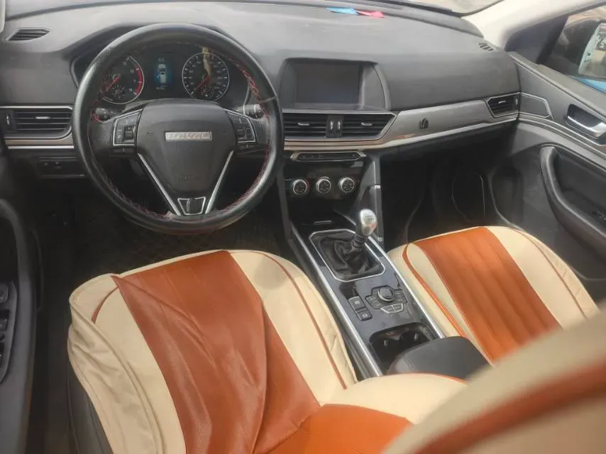 2018 Haval H6 1.5T 150HP L4 6MT,autocango,china used car exporter,china ev exporter,chinese used car exporter,chinese used ev exporter
