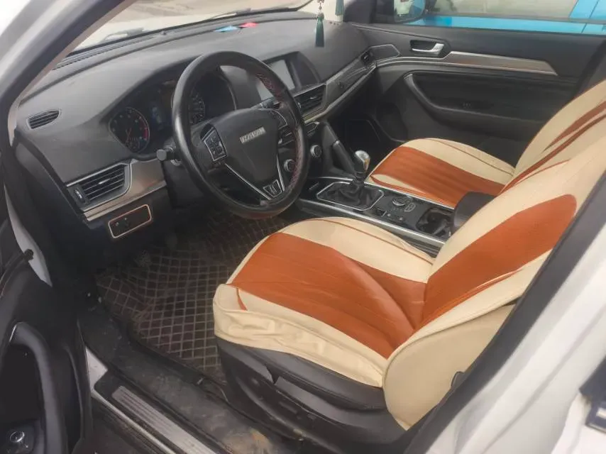 2018 Haval H6 1.5T 150HP L4 6MT,autocango,china used car exporter,china ev exporter,chinese used car exporter,chinese used ev exporter