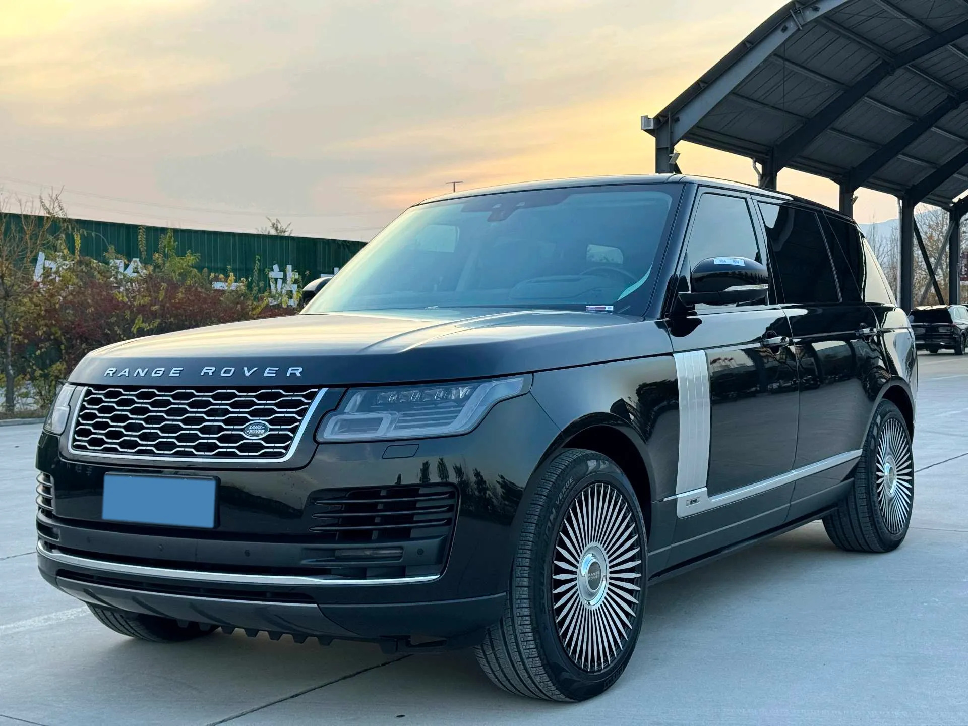Used 2020 Land Rover Range Rover for Export from China ACU9621513 ...
