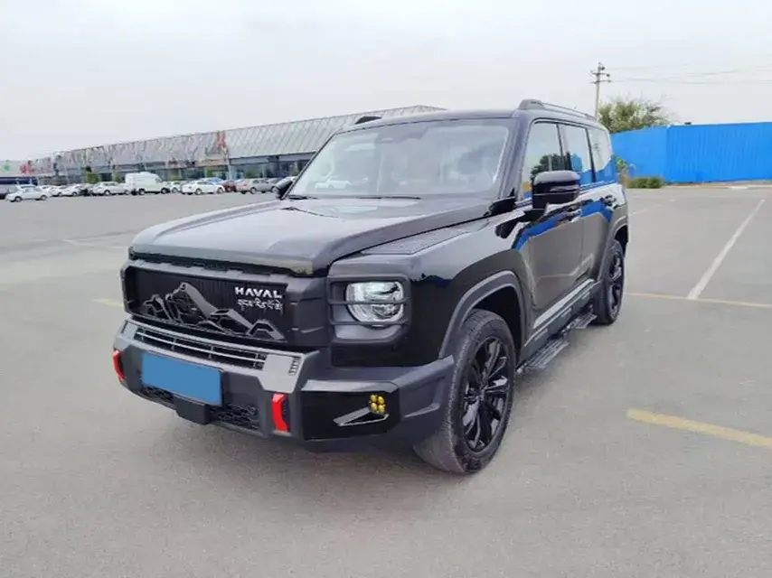 2023 HAVAL RAPTOR view 1