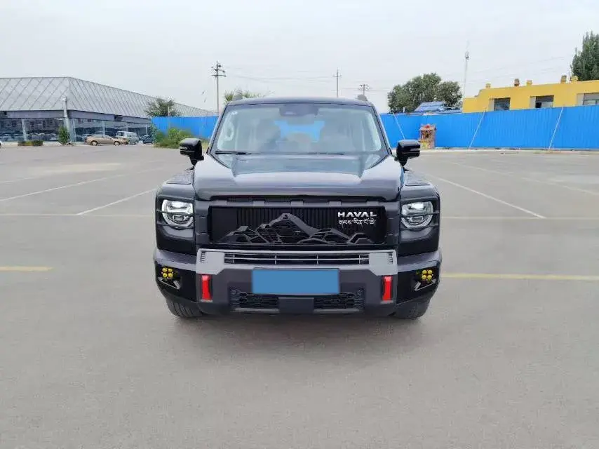 2023 HAVAL RAPTOR thumbnail 2