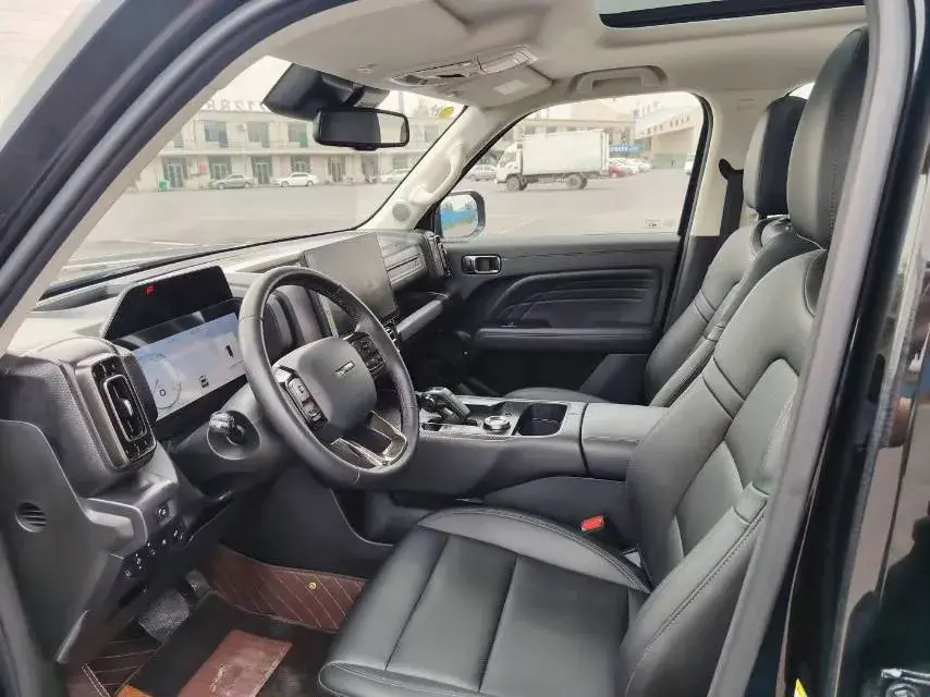 2023 HAVAL RAPTOR thumbnail 4