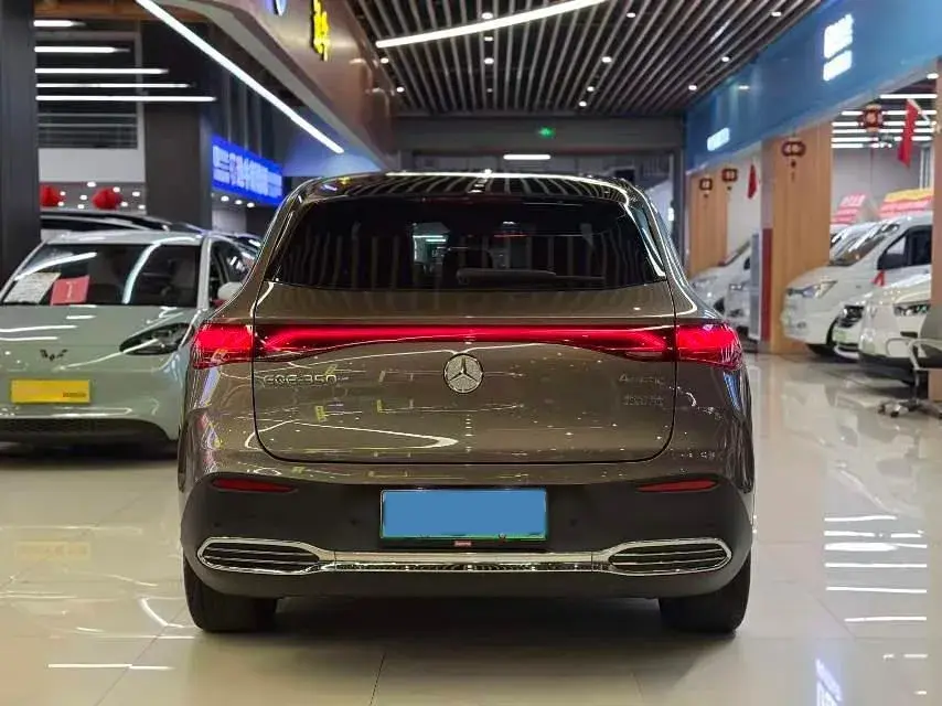 2023 MERCEDES-BENZ EQE thumbnail 3