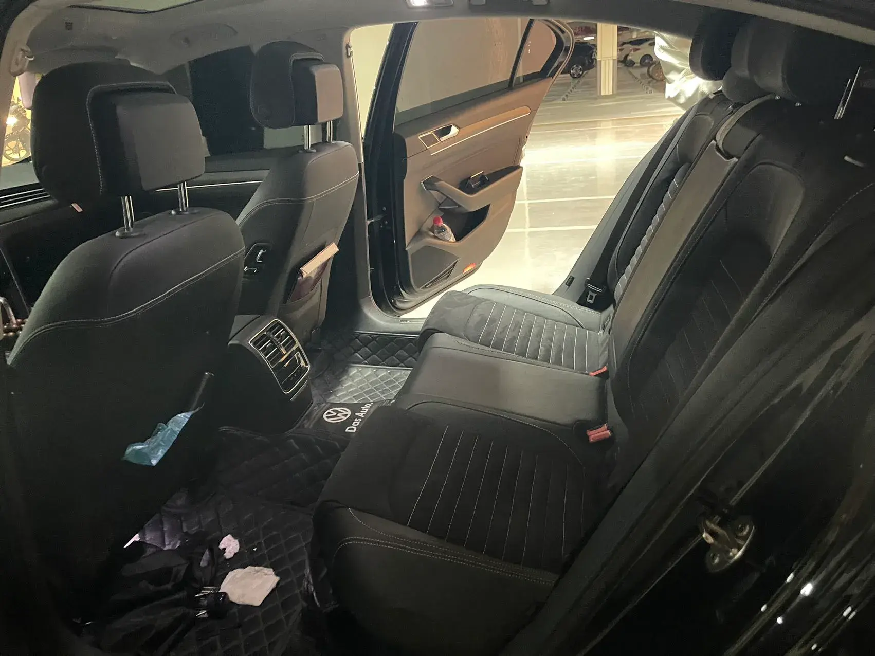 2020 VOLKSWAGEN MAGOTAN thumbnail 4