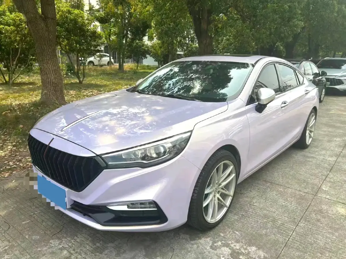 2020 HongQi H5 1.8T 197HP L4 6AT