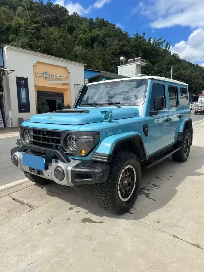 2025 212 212 T01 2.0T 252HP L4 8AT