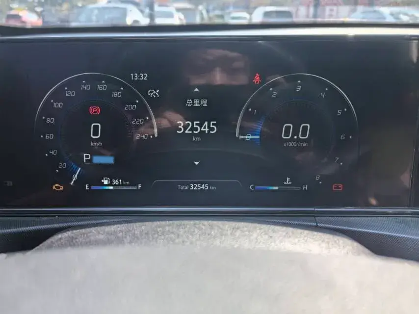 2020 CHANGAN EADO thumbnail 2