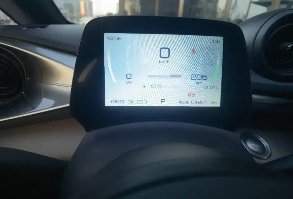 2021 BYD DOLPHIN thumbnail 3