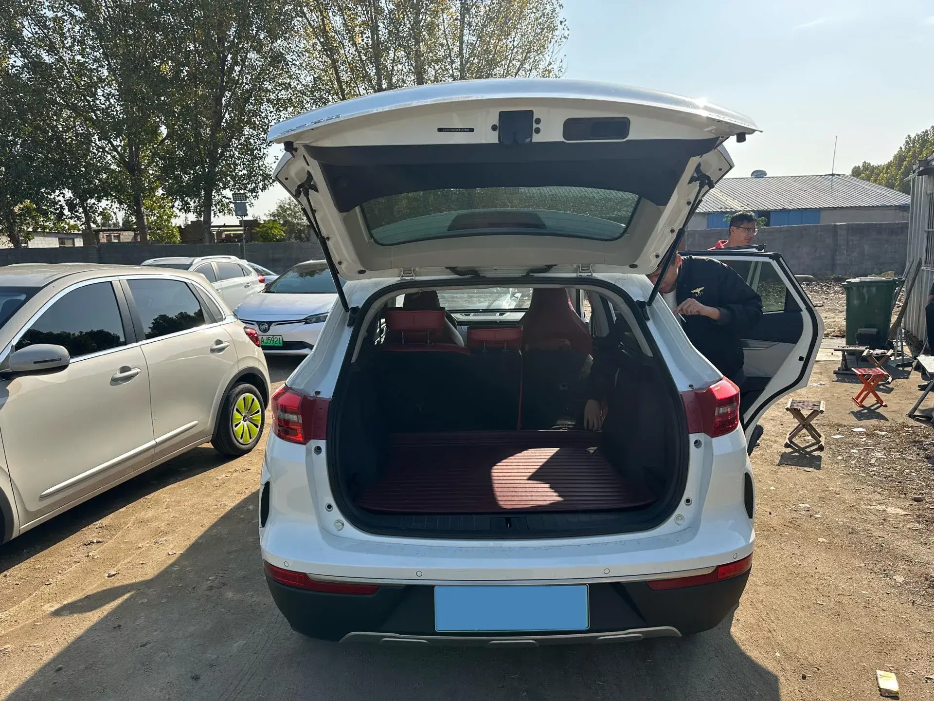 2018 WELTMEISTER EX5 thumbnail 4