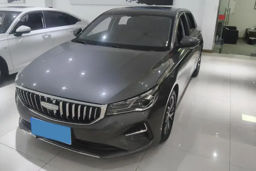 2025 Geely Emgrand 1.5L 127HP L4 CVT