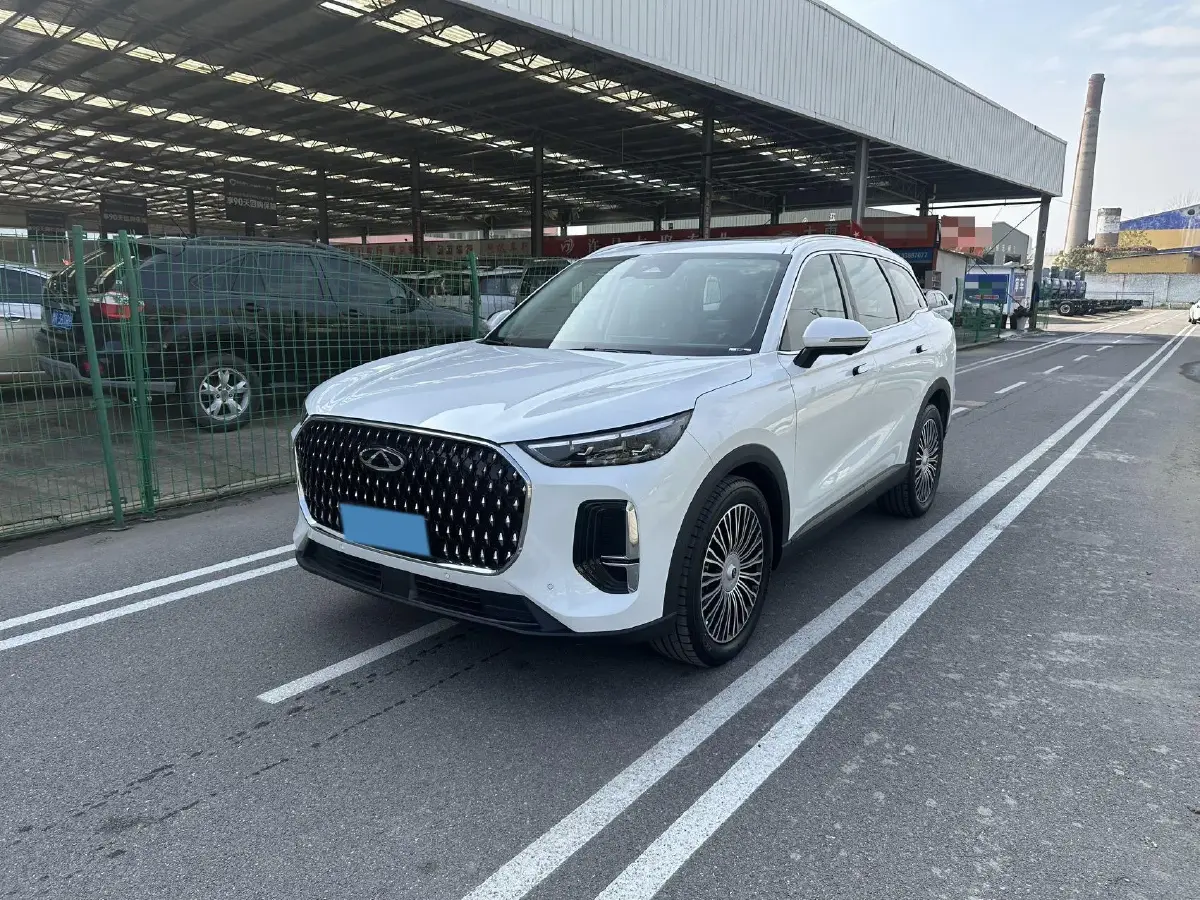 2024 Chery Tiggo8L 2.0T 254HP L4 8AT