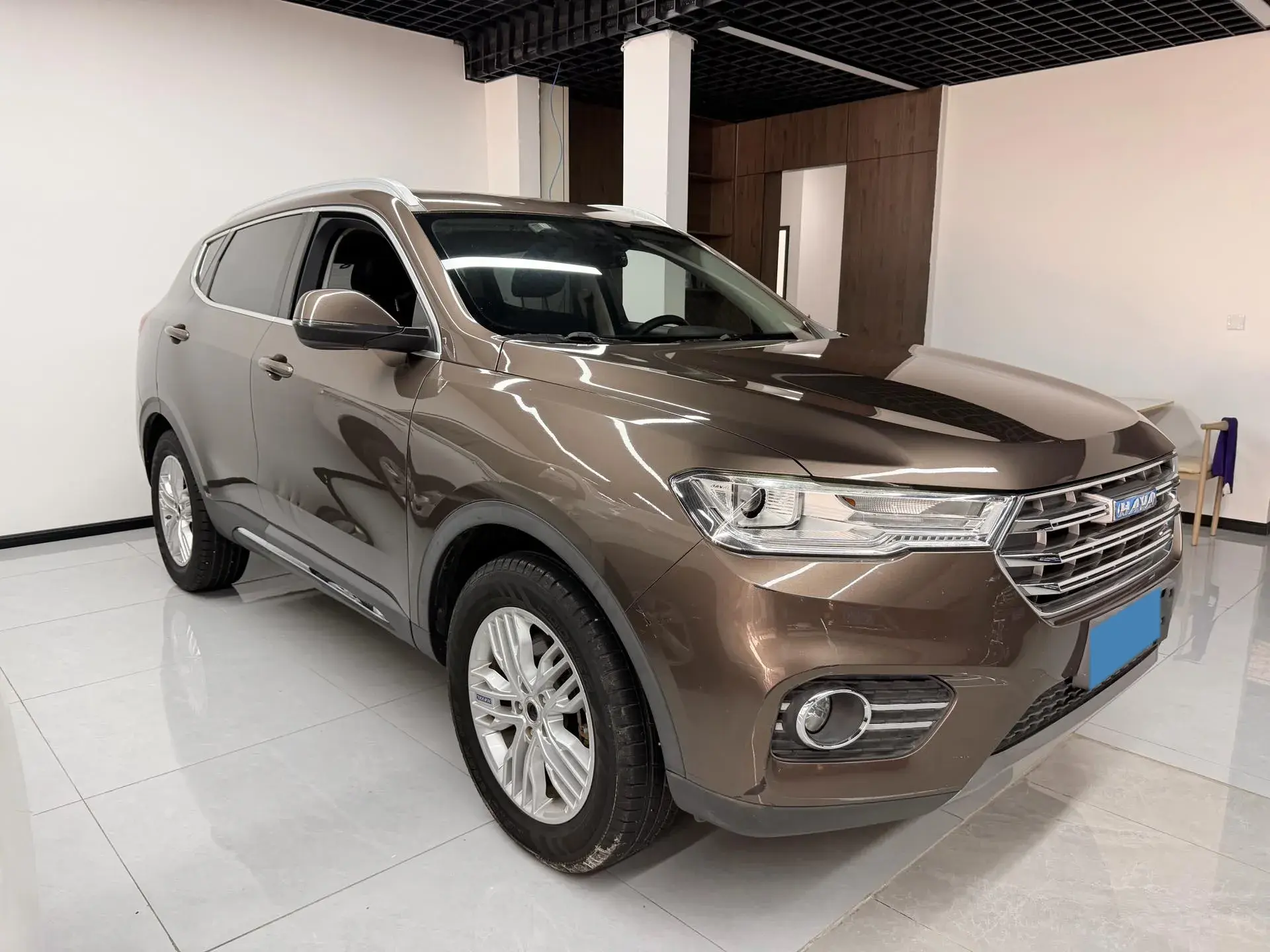 2017 HAVAL H6 thumbnail 4