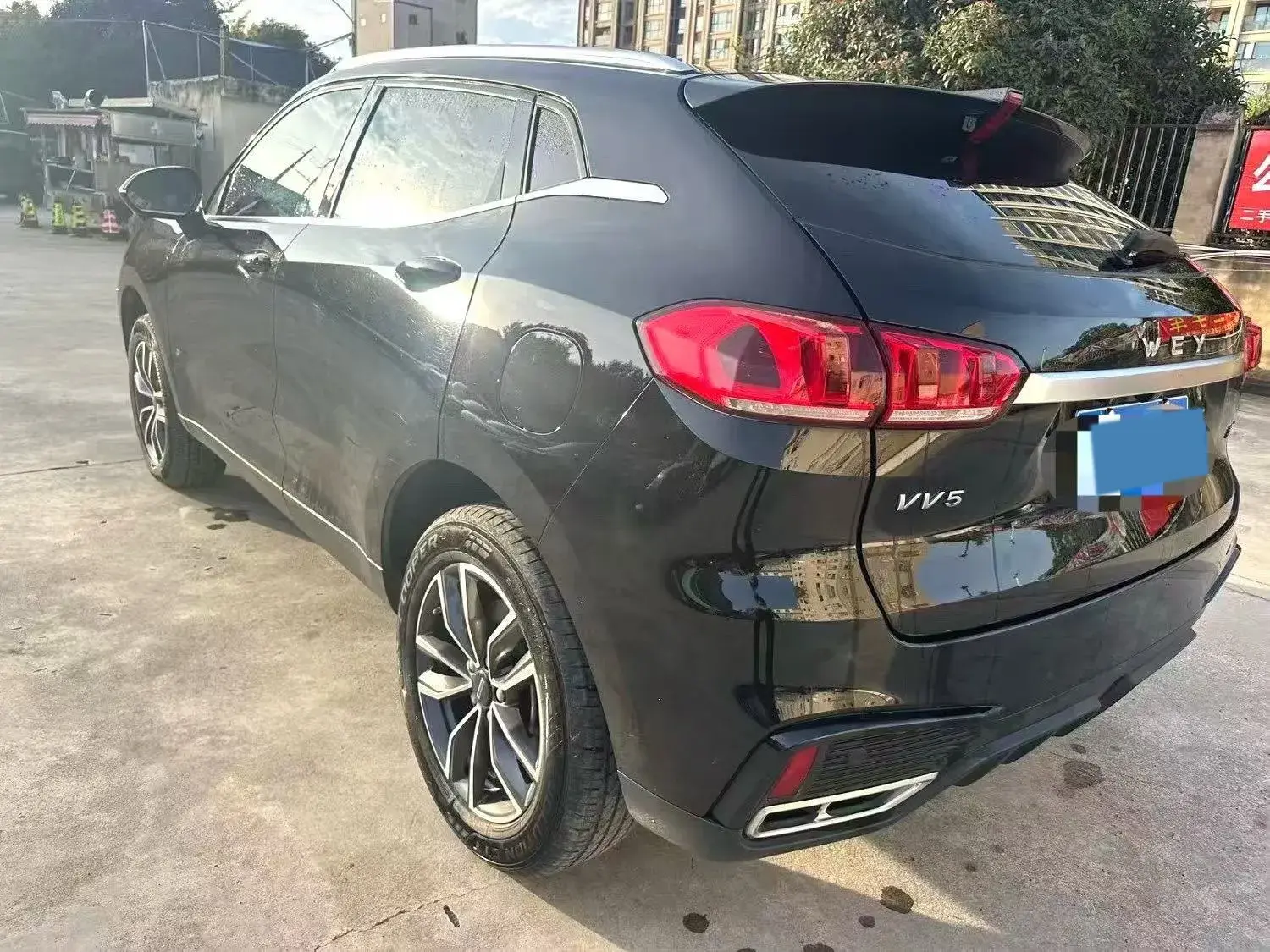 2021 WEY VV5 thumbnail 4